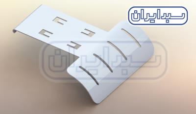 قطعه آبشاری CEC